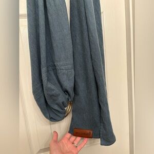 WildBird Ring Sling Merida - Modal Standard 74” with Rose Gold rings